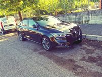 Usata Renault Mégane IV 2017 Nero Coupé