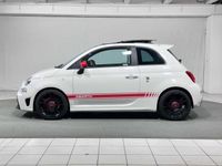 usata Abarth 500 1.4 Turbo T-Jet 160 CV Pista