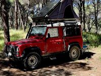 Usata Land Rover Defender 122 CV (89 kW) 1999 Station wagon