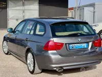 Usata BMW 320 Efficient Dynamics 177 CV (130 kW) 2010 Grigio Station wagon
