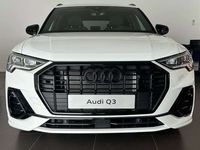 usata Audi Q3 45 1.4 tfsi e Identity Black s-tronic