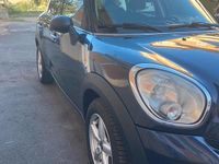 Usata Mini Countryman 90 CV (66 kW) 2010 Blu/azzurro SUV