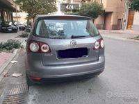 Usata VW Golf Plus 140 CV (102 kW) 2005 Grigio Monovolume