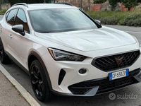 Usata Cupra Formentor 150 CV (110 kW) 2023 Bianco SUV