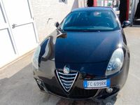 Usata Alfa Romeo Giulietta 120 CV (88 kW) 2016 Nero Berlina