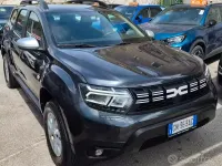 Usata Dacia Duster Prestige 101 CV (74 kW) 2023 Grigio SUV