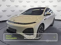 Ny XPENG G6 210 kW (286 HK) 2026 Hvid SUV