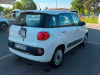 Usata Fiat 500L 85 CV (62 kW) 2013 Bianco Monovolume