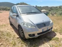 Usata Mercedes A180 109 CV (80 kW) 2004 Grigio Berlina