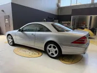 Usata Mercedes CL500 306 CV (225 kW) 2002 Argento Coupé