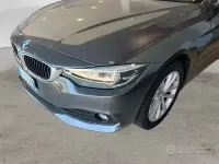 Usata BMW 420 Coupé Advantage 190 CV (139 kW) 2017 Grigio Coupé