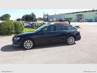 Usata Audi A4 Advanced 150 CV (110 kW) 2024 Nero Berlina