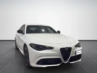 Usata Alfa Romeo Giulia Veloce 211 CV (155 kW) 2025 Bianco Berlina