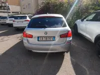 Usata BMW 520 184 CV (135 kW) 2011 Grigio Station wagon