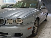 usata Jaguar X-type 2.2 luxury aut