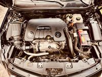 Usata Opel Insignia 136 CV (100 kW) 2016 Nero Station wagon