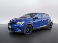 Usata Renault Captur Rive Gauche 143 CV (105 kW) 2022 Blu SUV