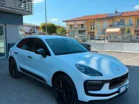 Usata Porsche Macan 265 CV (194 kW) 2021 Bianco SUV