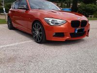 Usata BMW M135 2013 Utilitaria