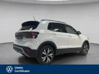 Nuova VW T-Cross Edition 95 CV (69 kW) 2026 Bianco / pastello SUV