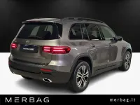 Usata Mercedes GLB200 Business 150 CV (110 kW) 2025 Grigio SUV