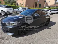 Brugt BMW 116 M Sport 116 HK (85 kW) 2020 Sort Hatchback