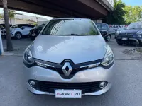 Usata Renault Clio IV 75 CV (55 kW) 2013 Argento Berlina