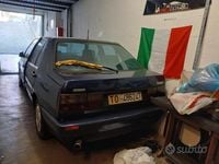 Usata Fiat Croma 150 CV (110 kW) 1992 Blu Utilitaria