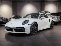 Usata Porsche 911 Turbo S Sport 650 CV (478 kW) 2021 Bianco Coupé