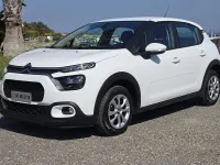 Usata Citroën C3 Feel 102 CV (75 kW) 2023 Bianco Utilitaria