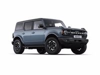 usata Ford Bronco Outer Banks 2.7 EcoBoost V6 335 CV 246 kW Trasmissione automatica a 10 rapporti