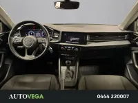 Usata Audi A1 Comfort 150 CV (110 kW) 2021 Blu / pastello SUV