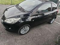 Usata Ford Ka Titanium 69 CV (50 kW) 2011 Nero Utilitaria