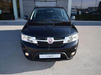 Usata Fiat Freemont Lounge 170 CV (125 kW) 2015 Grigio scuro SUV
