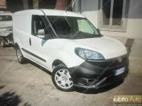 Usata Fiat Doblò 120 CV (88 kW) 2020 Bianco Monovolume