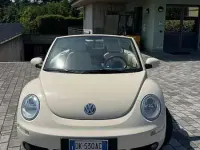 Usata VW New Beetle 116 CV (85 kW) 2007 Utilitaria