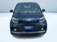 Usata Smart ForTwo Electric Drive Prime 41 kW (56 CV) 2023 Blu Coupé