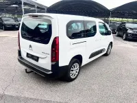 Usata Citroën e-Berlingo Start 131 CV (96 kW) 2021 Bianco Monovolume