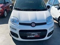 Usata Fiat Panda Easy 85 CV (62 kW) 2012 Bianco Utilitaria