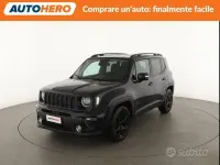 Occasion Jeep Renegade 131 ch (96 kW) 2021 Noir SUV