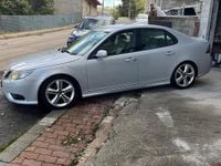 Usata Saab 9-3 Vector 180 CV (132 kW) 2008 Grigio Berlina