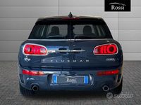 Usata Mini Clubman 2016 Grigio Station wagon