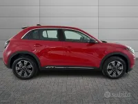 Usata Fiat 600 136 CV (100 kW) 2025 Rosso SUV