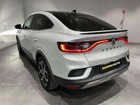 Usata Renault Arkana Intens 94 CV (69 kW) 2022 Bianco SUV