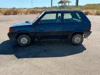 Usata Fiat Panda 39 CV (28 kW) 1998 Bluazzurro Berlina