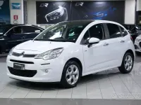Usata Citroën C3 PureTech 82 CV (60 kW) 2016 Bianco Utilitaria