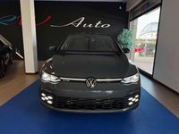 Usata VW Golf VIII GTD 200 CV (147 kW) 2022 Grigio Berlina