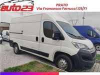 Usata Citroën Jumper 140 CV (102 kW) 2021 Bianco Monovolume