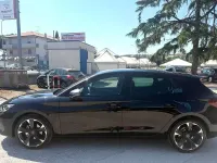 Usata Cupra Leon 150 CV (110 kW) 2025 Midnight schwarz metallic Berlina
