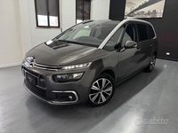 Usata Citroën Grand C4 Picasso Shine 120 CV (88 kW) 2017 Grigio Monovolume